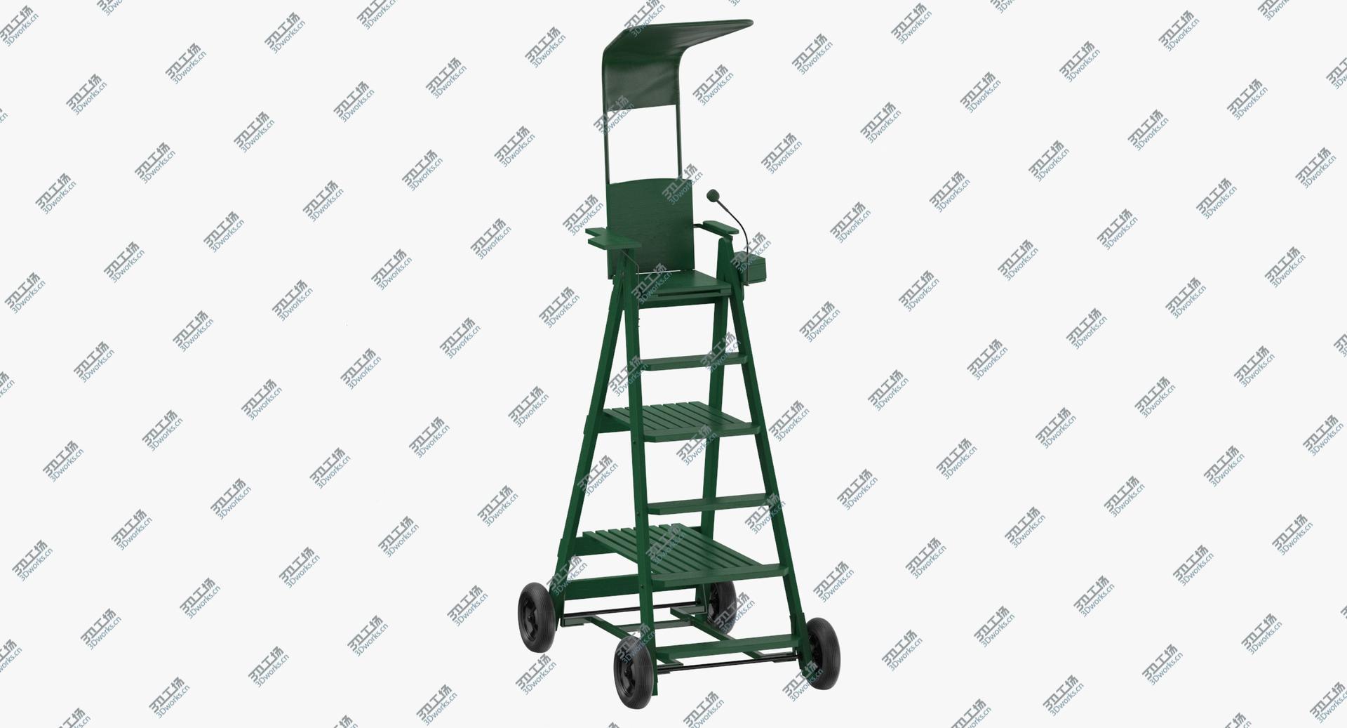 images/goods_img/2021040231/Umpire Chair 3D model/2.jpg